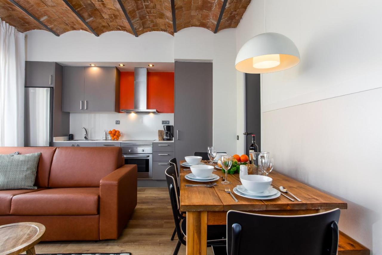 Ola Living Music Apartment บาร์เซโลนา ภายนอก รูปภาพ