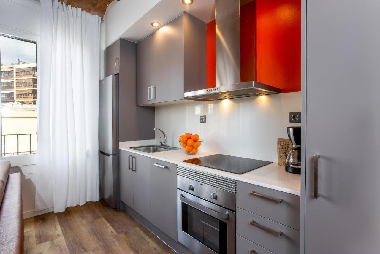 Ola Living Music Apartment บาร์เซโลนา ภายนอก รูปภาพ