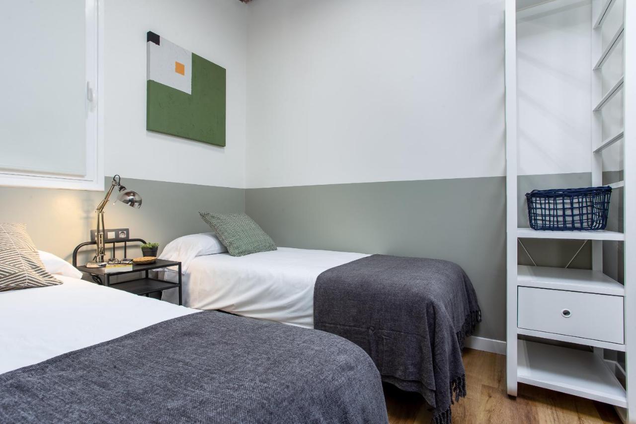 Ola Living Music Apartment บาร์เซโลนา ภายนอก รูปภาพ