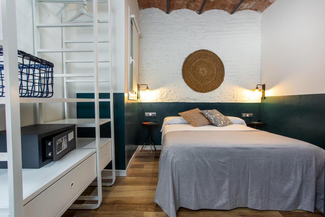 Ola Living Music Apartment บาร์เซโลนา ภายนอก รูปภาพ
