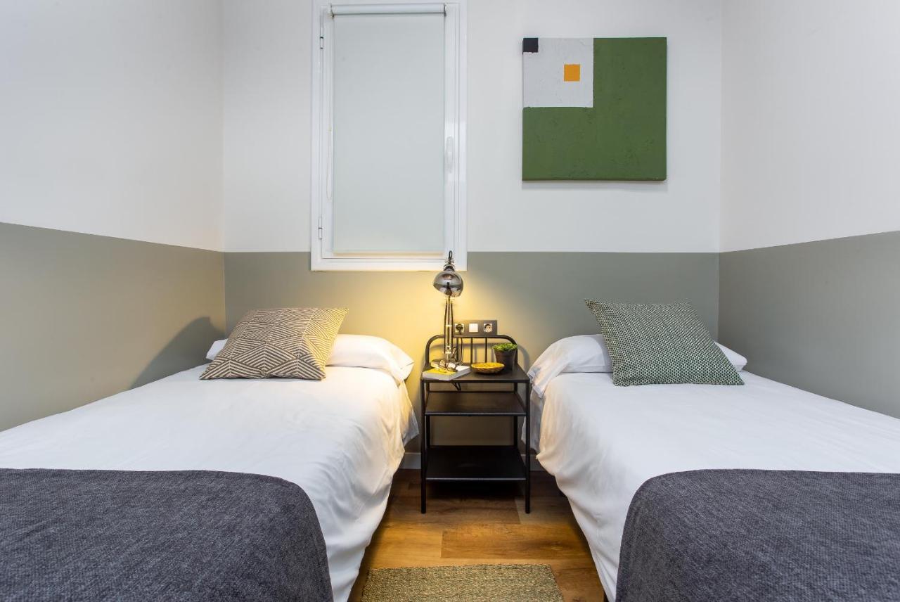 Ola Living Music Apartment บาร์เซโลนา ภายนอก รูปภาพ