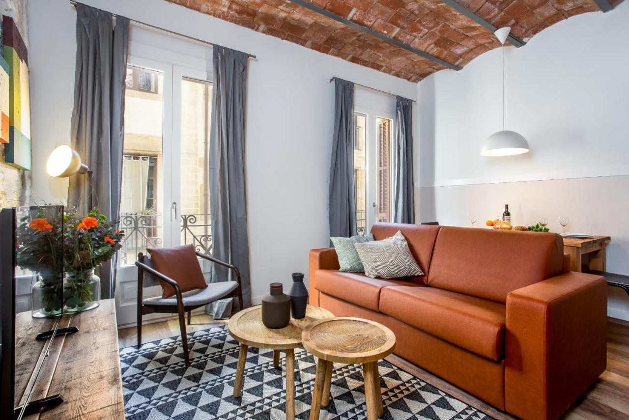 Ola Living Music Apartment บาร์เซโลนา ภายนอก รูปภาพ